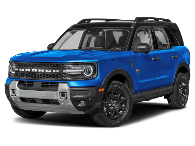 ford Bronco Sport