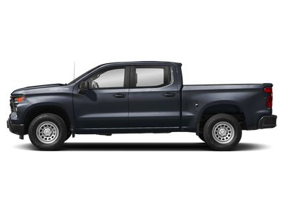 2022 Chevrolet Silverado 1500 Crew Cab Short Box 2-Wheel Drive Custom