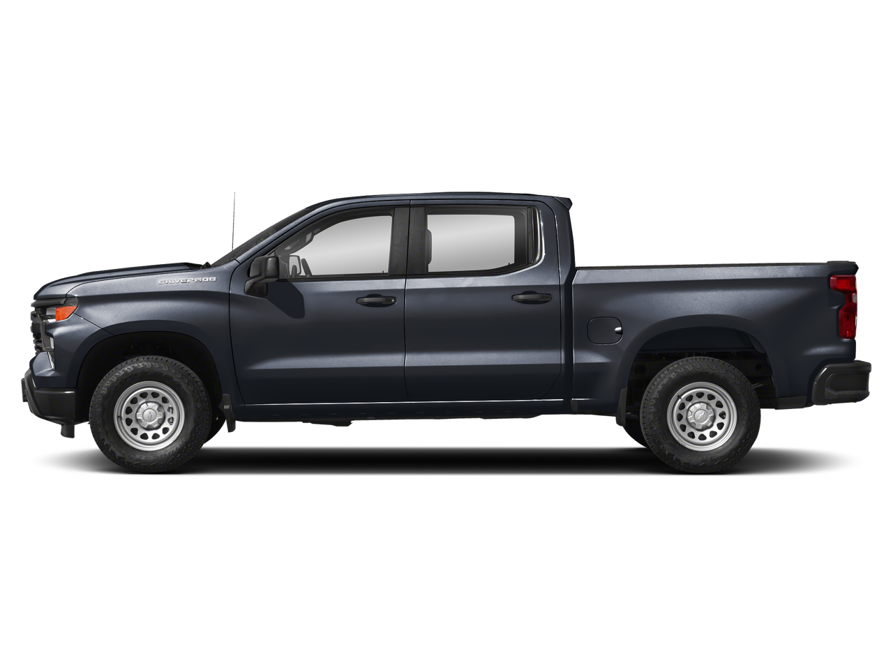 2022 Chevrolet Silverado 1500 Crew Cab Short Box 2-Wheel Drive Custom