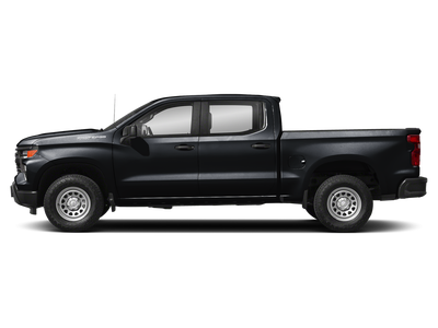 2024 Chevrolet Silverado 1500 Crew Cab Short Box 2-Wheel Drive Custom