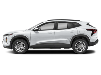2025 Chevrolet Trax FWD 4dr LT