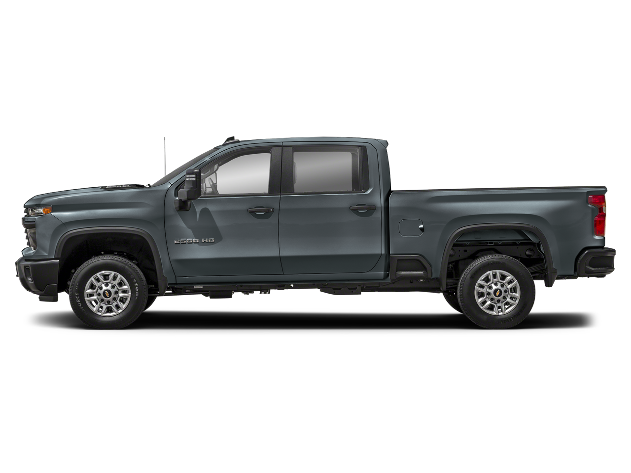 2025 Chevrolet Silverado 2500 HD Crew Cab Standard Box 4-Wheel Drive Custom