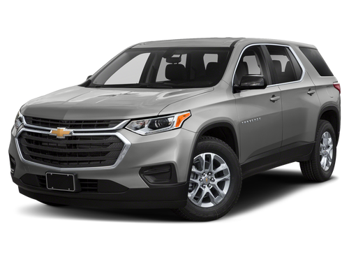 2020 Chevrolet Traverse FWD 1LS