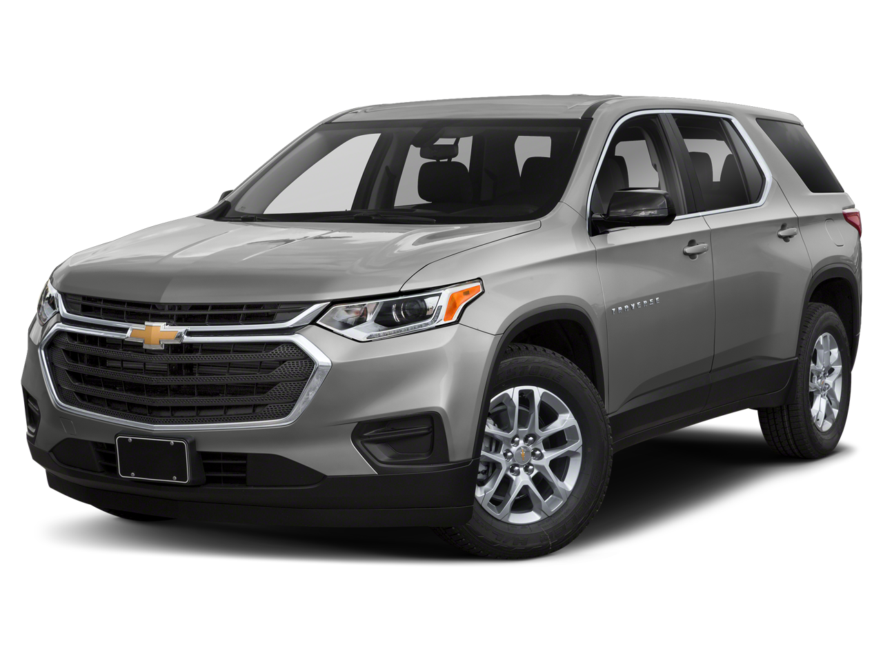 2020 Chevrolet Traverse FWD 1LS