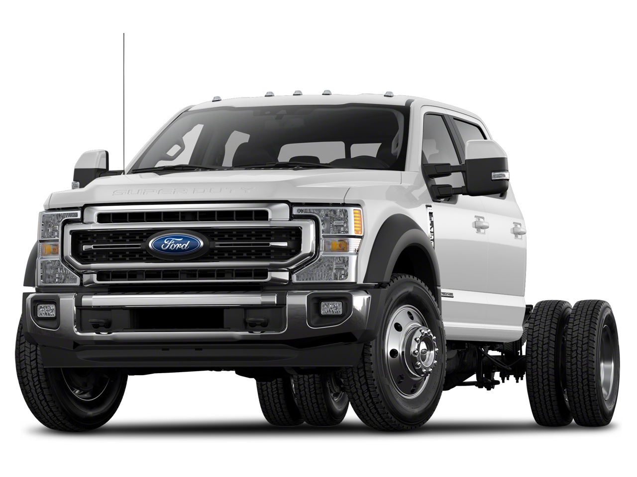 2020 Ford F-350 Super Duty Chassis Cab XL