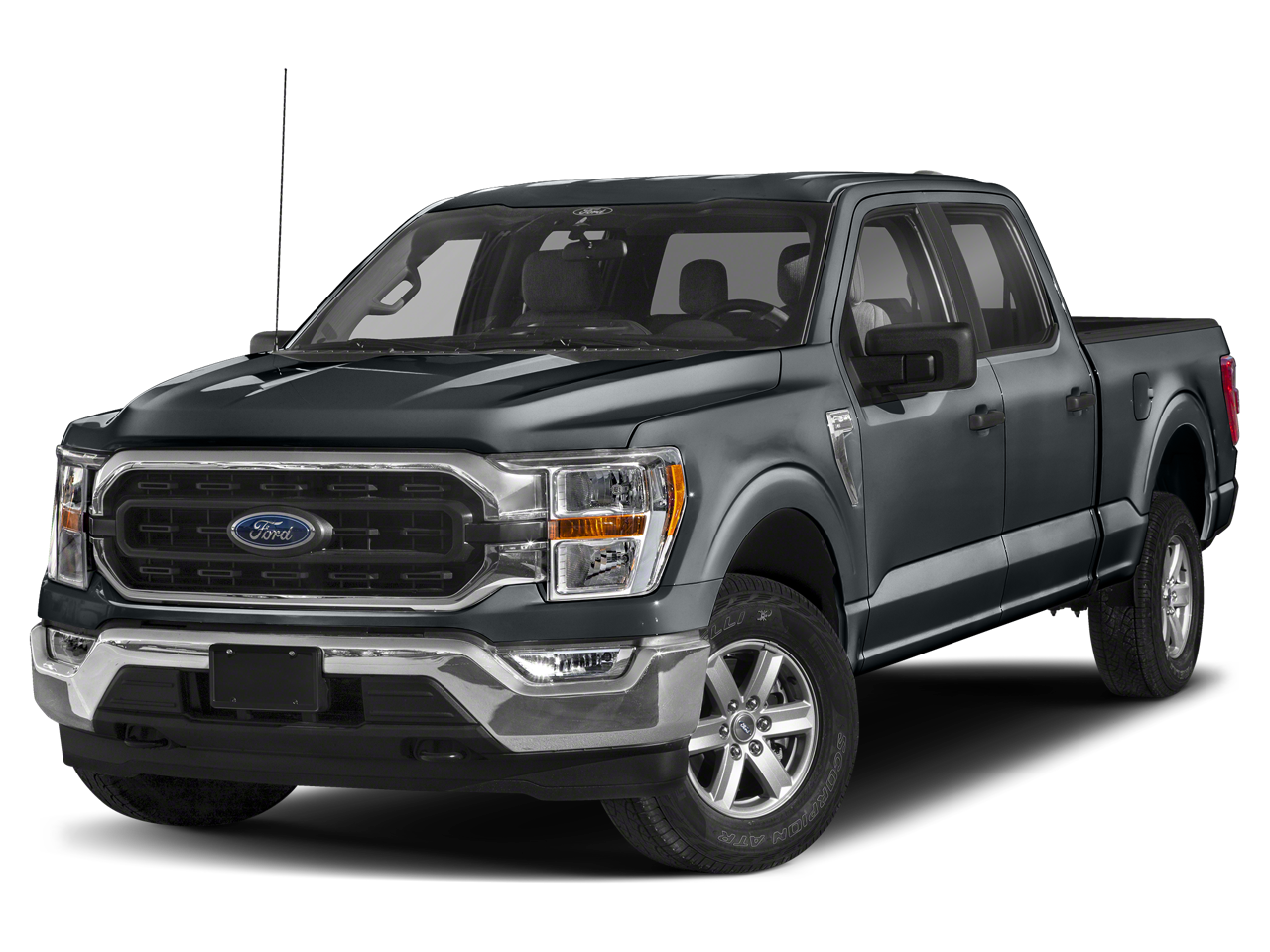 2021 Ford F-150's photo