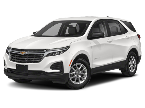 2023 Chevrolet Equinox FWD 4dr LT w/1LT