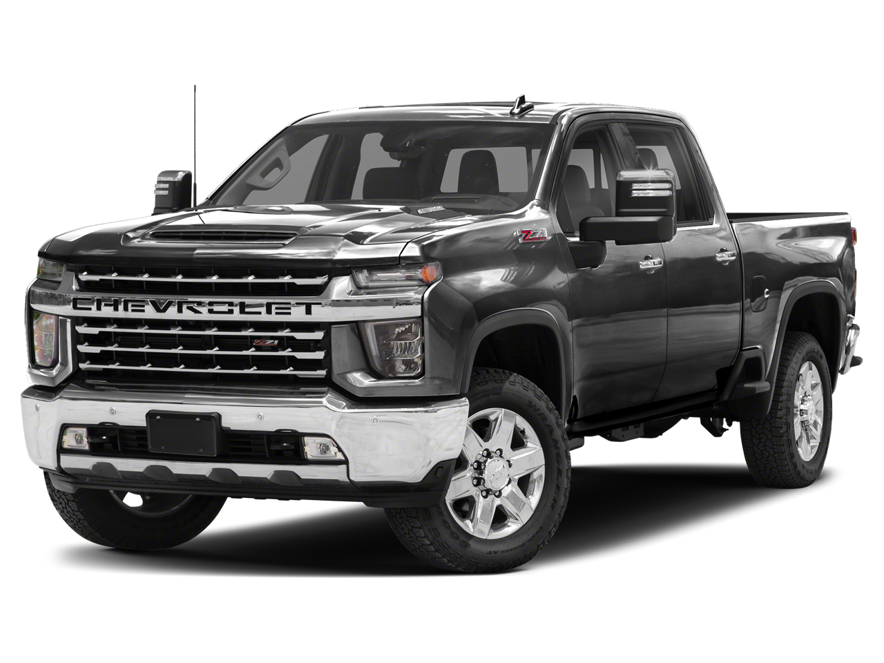 2023 Chevrolet Silverado 2500 HD Crew Cab Standard Box 4-Wheel Drive LTZ