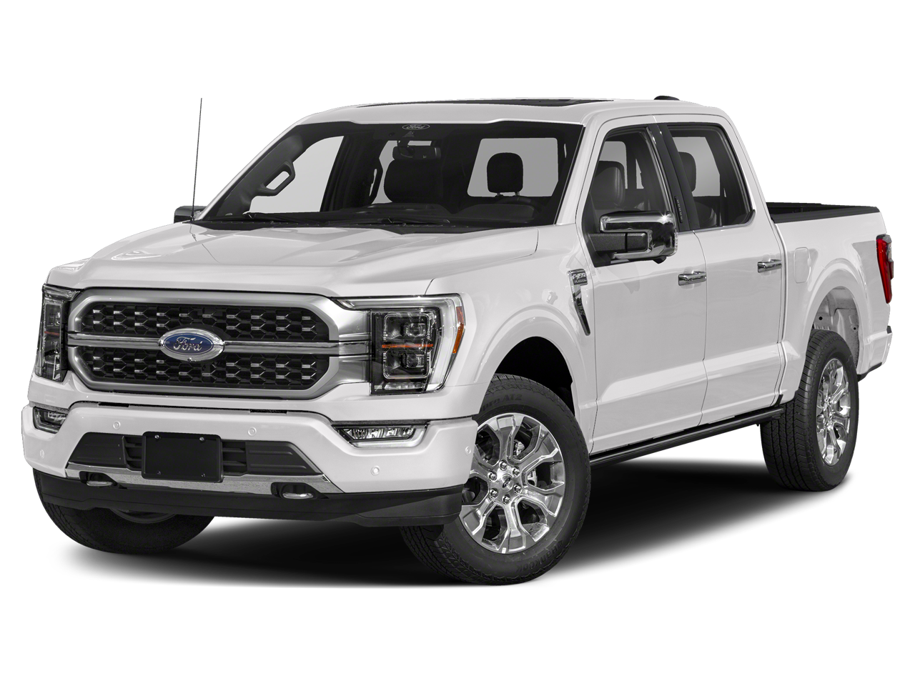 2023 Ford F-150 Platinum 4x4 SuperCrew 5-1/2 Box's photo
