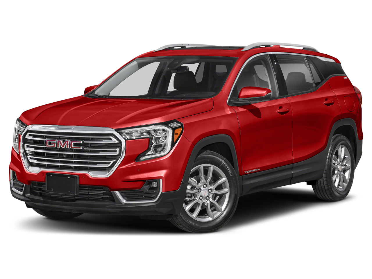 2023 GMC Terrain FWD 4dr SLT