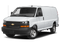 2024 Chevrolet Express Cargo 2500 2500 Regular Wheelbase Rear-Wheel Drive