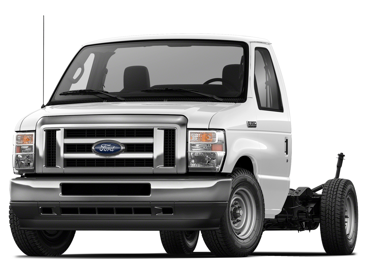 2024 Ford E-Series DRW E-350 Super Duty 138 in WB's photo