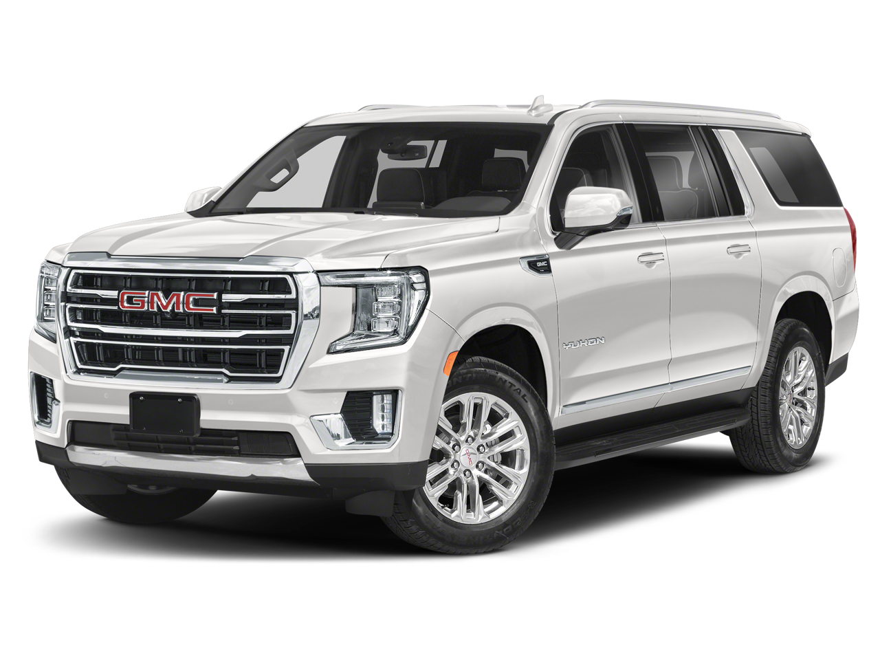 2024 GMC Yukon 4WD SLT's photo