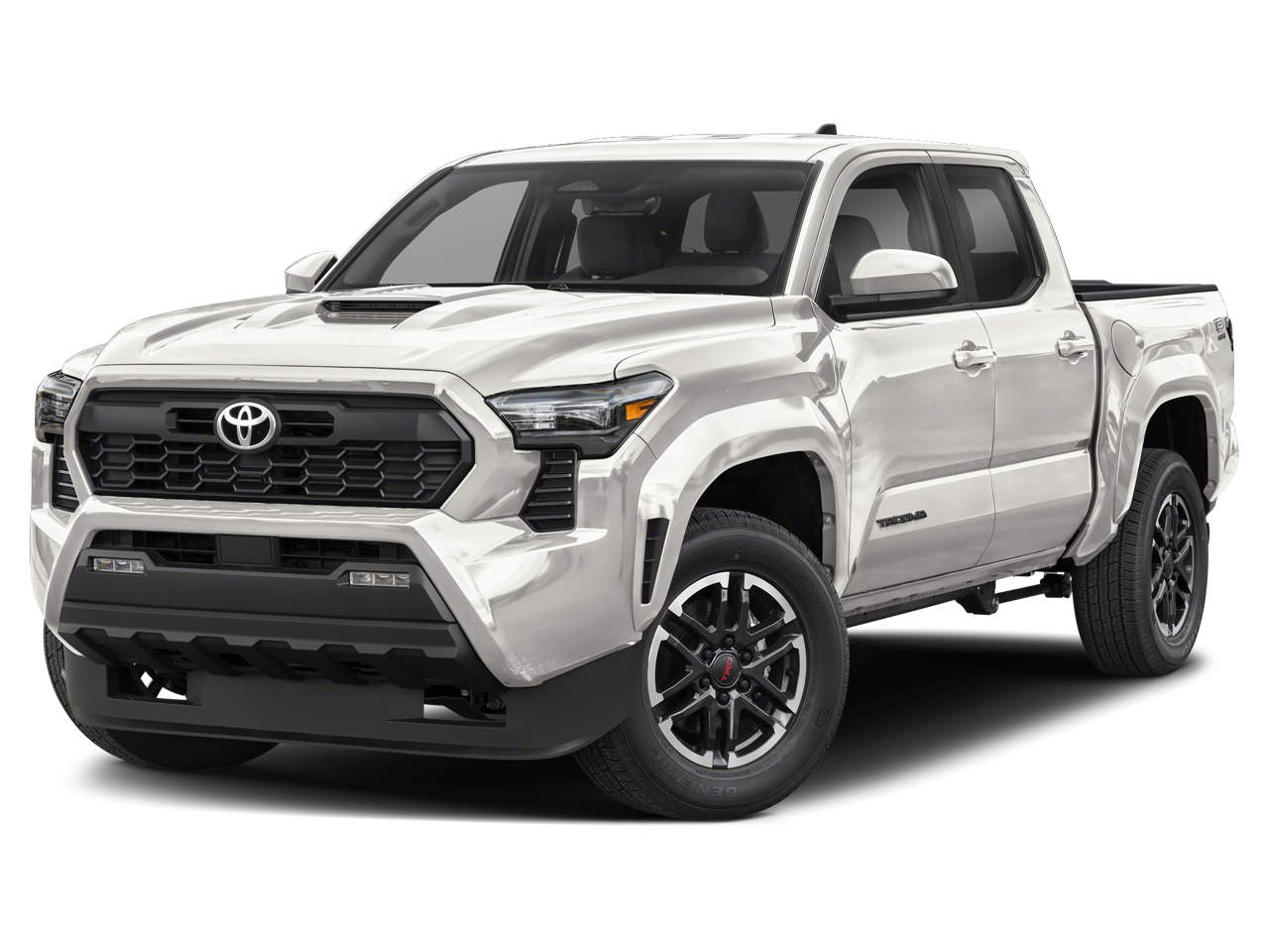 2024 Toyota Tacoma 4WD
