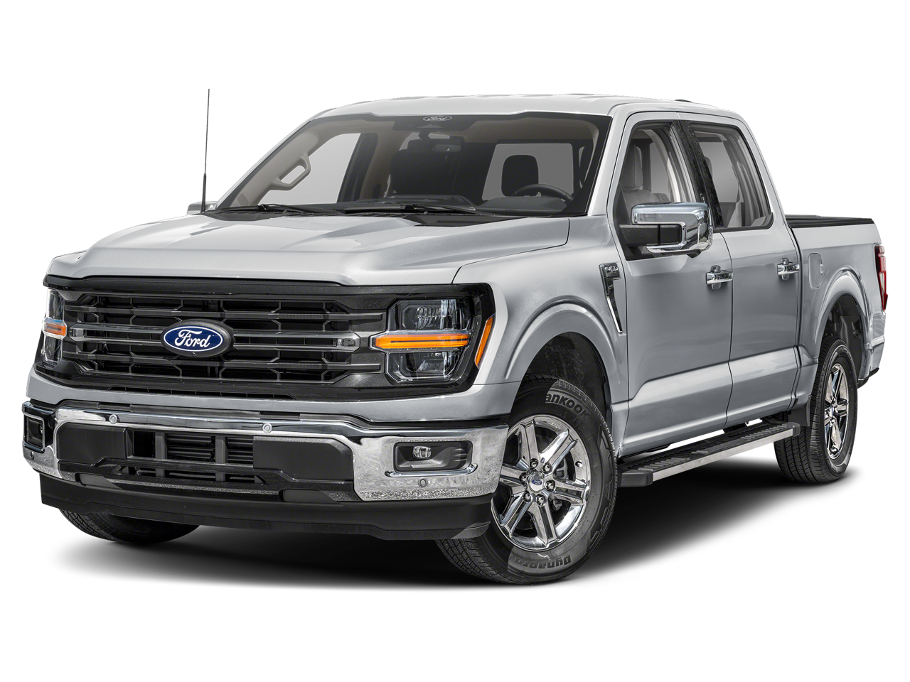 2025 Ford F-150 XLT SuperCrew 5-1/2 Box's photo