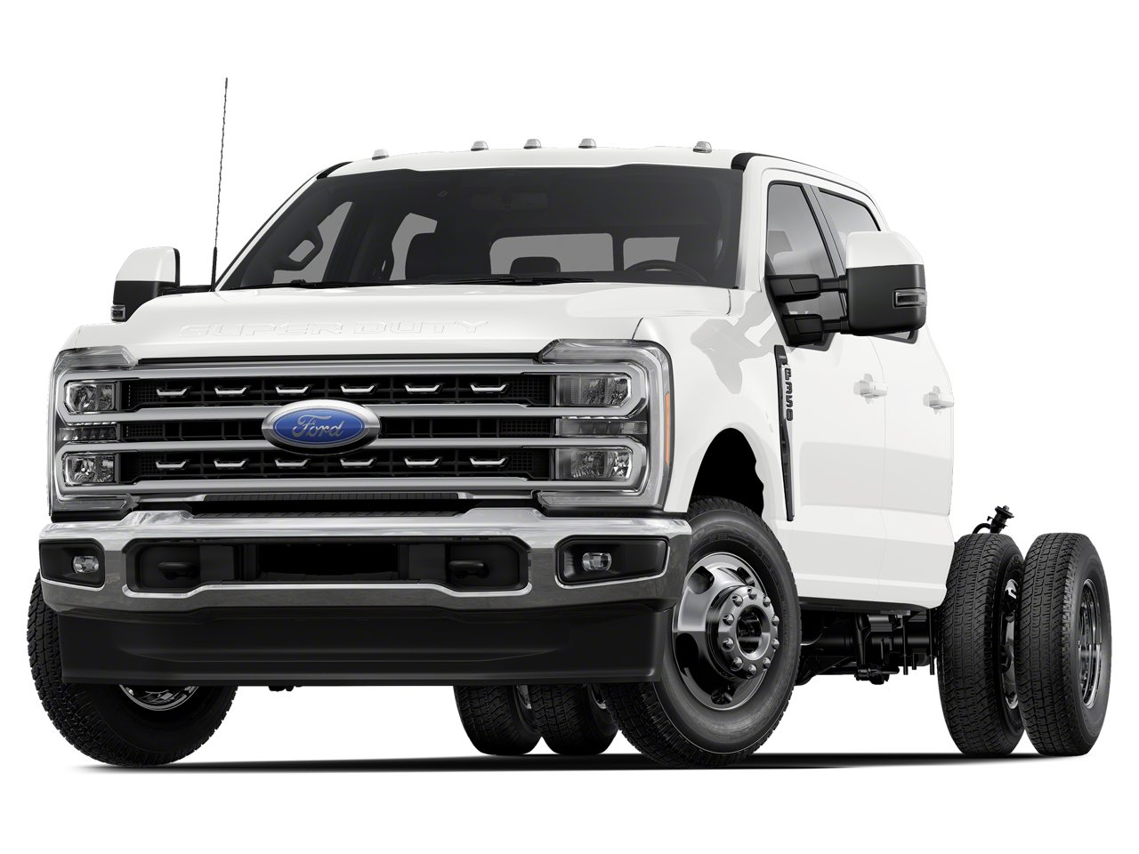 2026 Ford F-350SD Lariat DRW