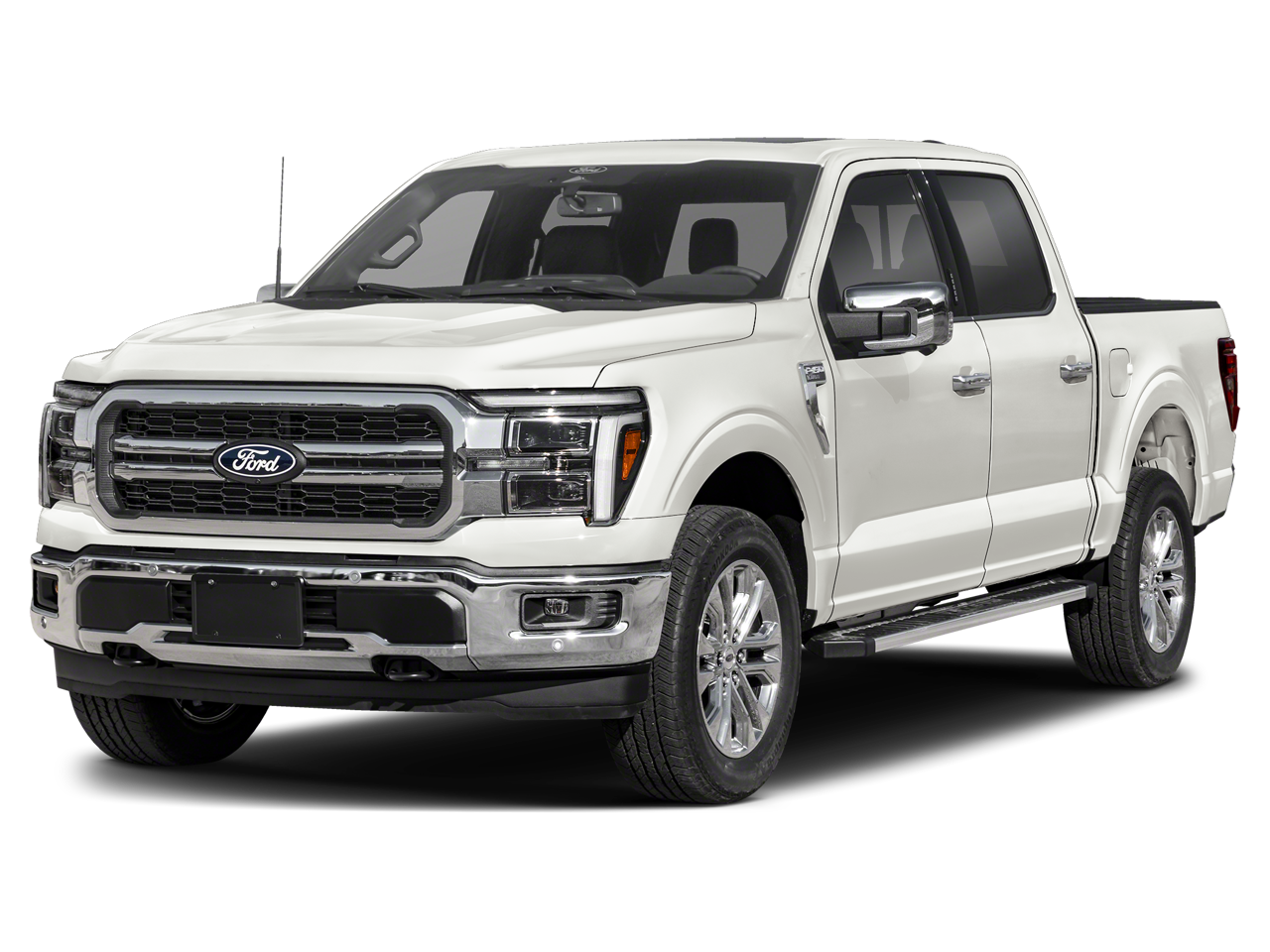2026 Ford F-150 Lariat SuperCrew 5-1/2 Box's photo