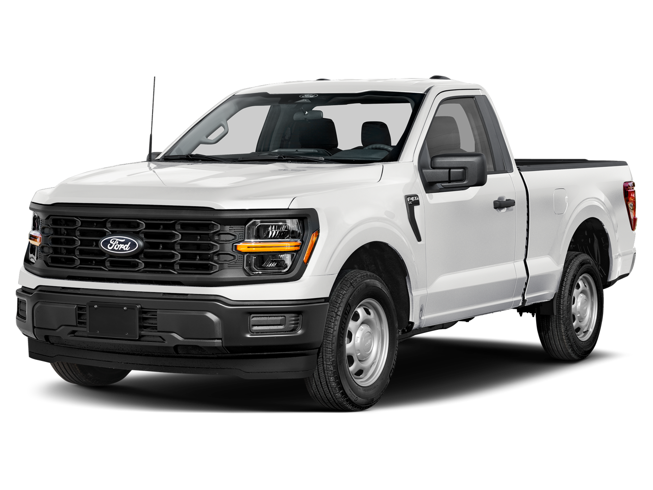 2026 Ford F-150 XL Regular Cab 8 Box's photo