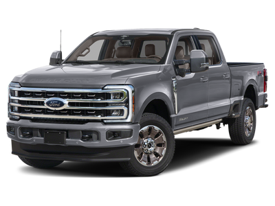 2026 Ford F-250SD King Ranch