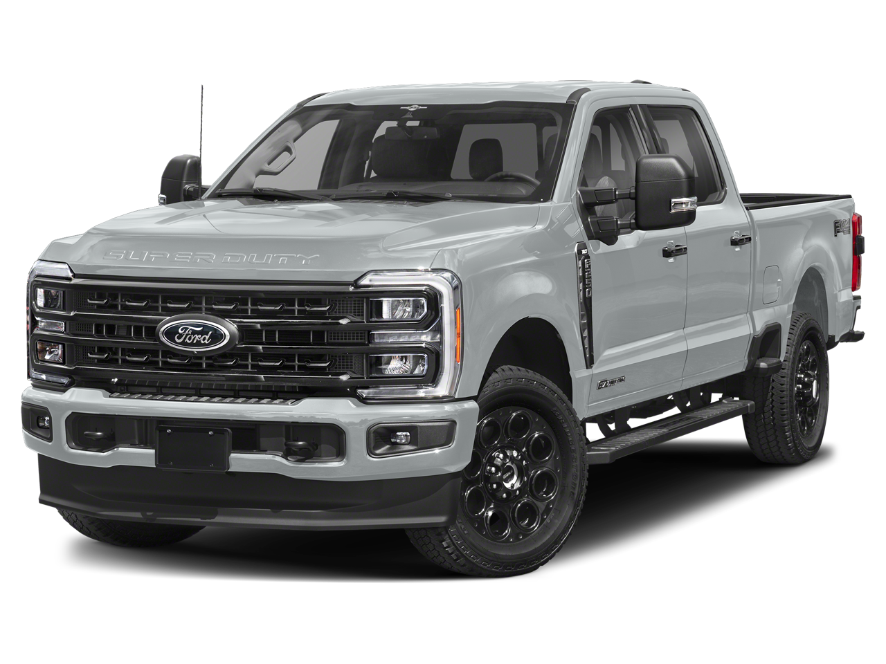 2026 Ford Super Duty F-250 SRW