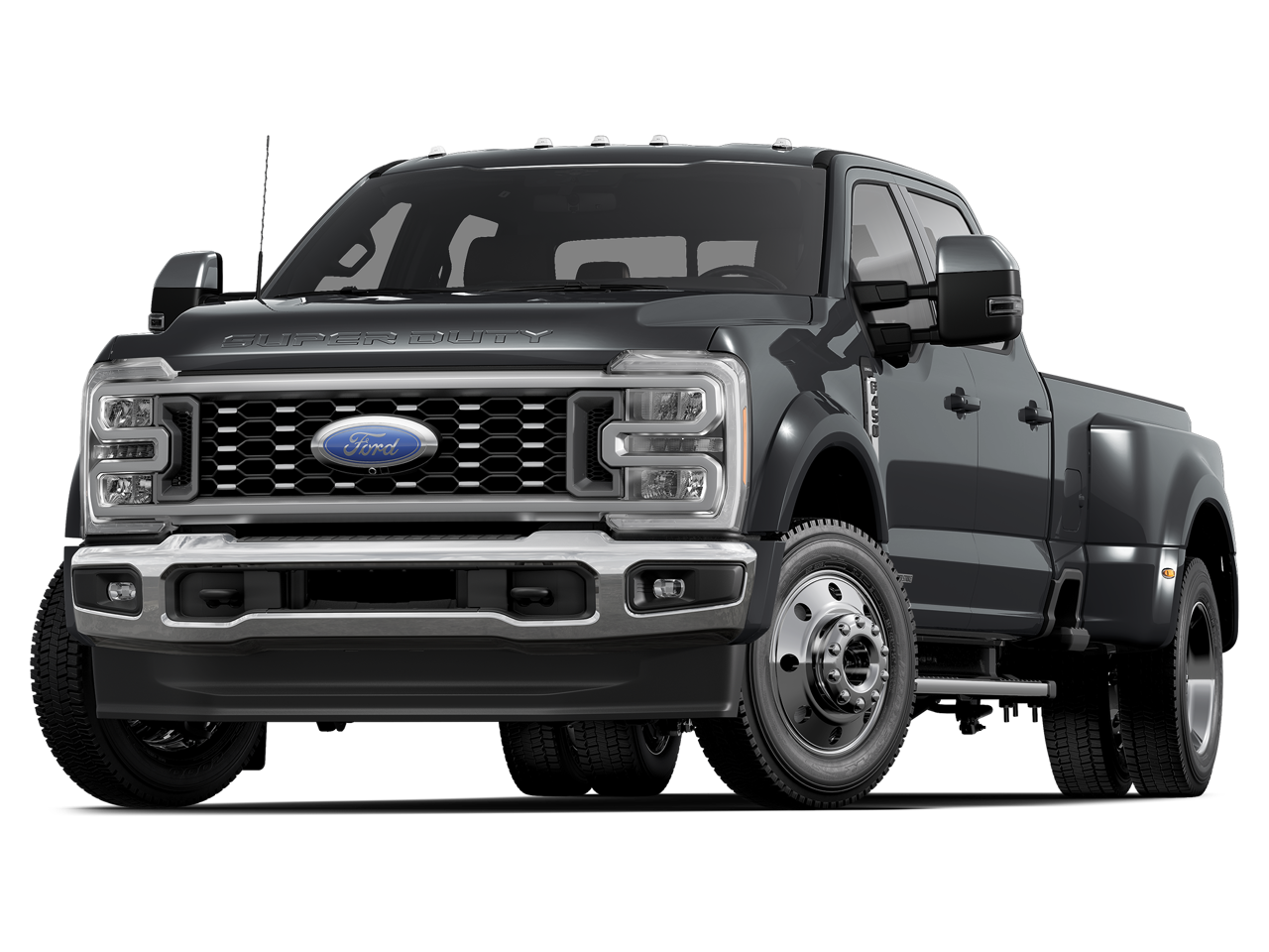 2026 Ford F-450 Lariat 4x4 Crew Cab 8' Box DRW's photo