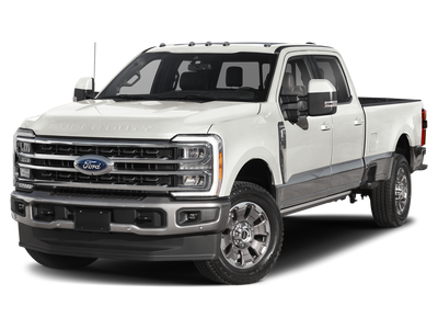 2027 Ford F-350SD King Ranch