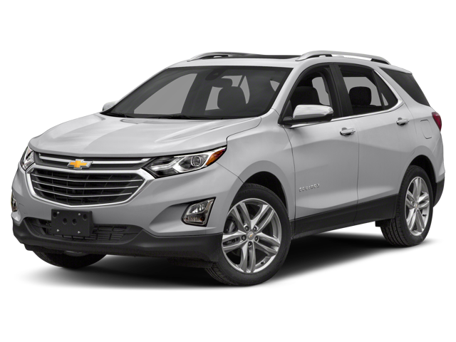 2018 Chevrolet Equinox Premier Diesel's photo