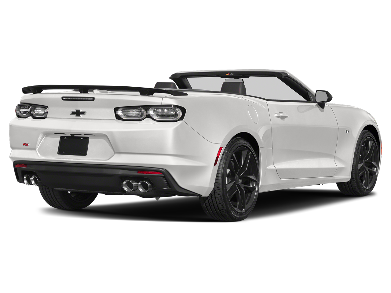 2023 Chevrolet Camaro 2dr Convertible 1LT