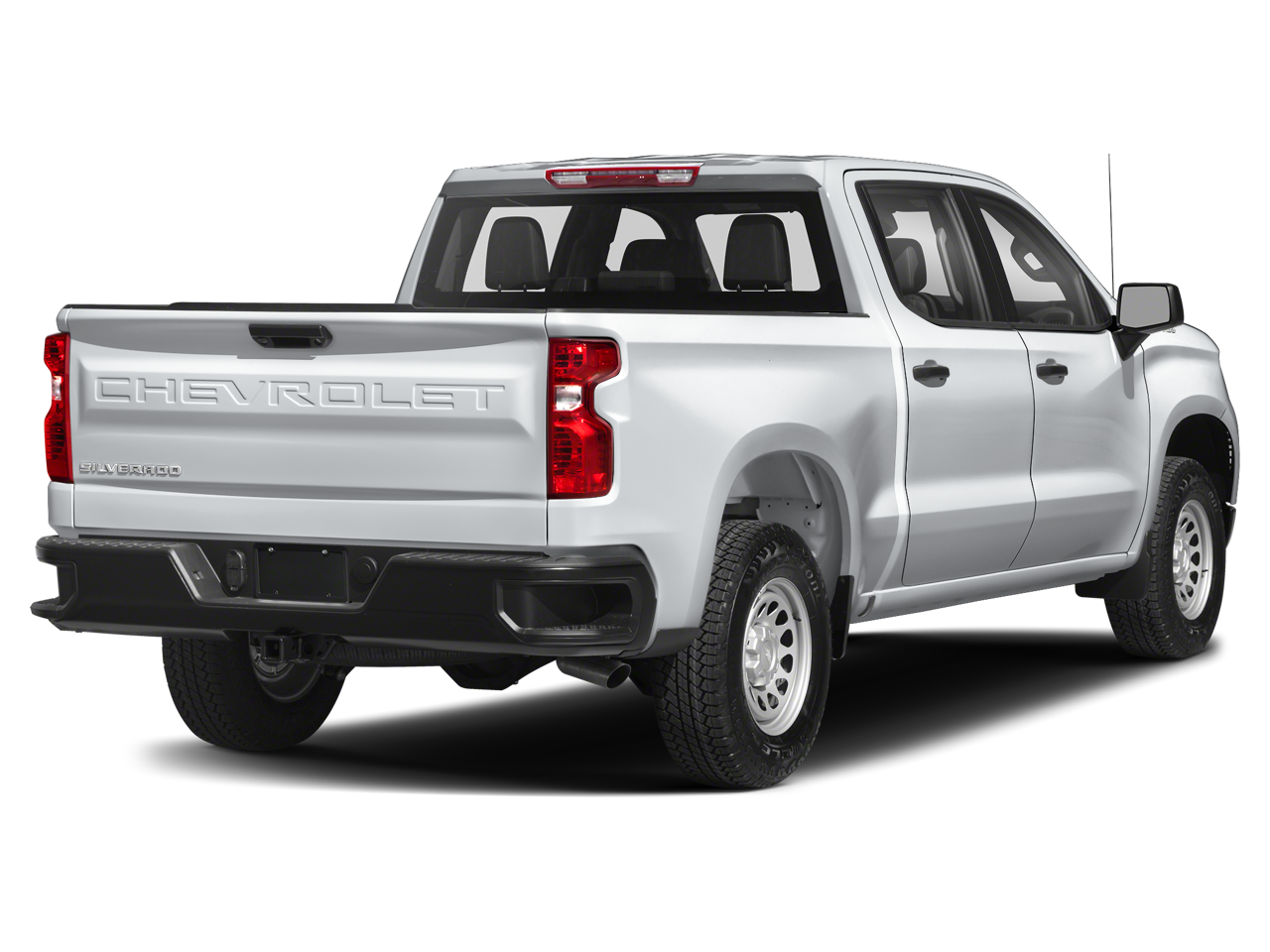 2023 Chevrolet Silverado 1500 Crew Cab Standard Box 4-Wheel Drive LTZ