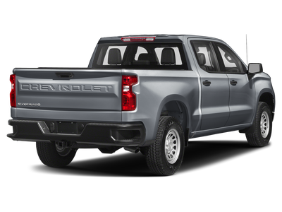 2023 Chevrolet Silverado 1500 Custom Trail Boss