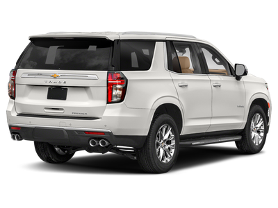 2024 Chevrolet Tahoe Base