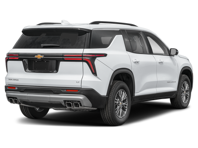 2025 Chevrolet Traverse LT w/1LT