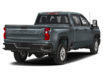 2025 Chevrolet Silverado 2500 HD Crew Cab Standard Box 4-Wheel Drive Custom