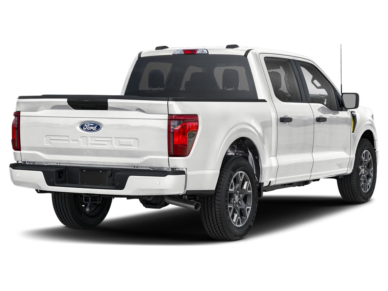 2025 Ford F-150 STX photo 2