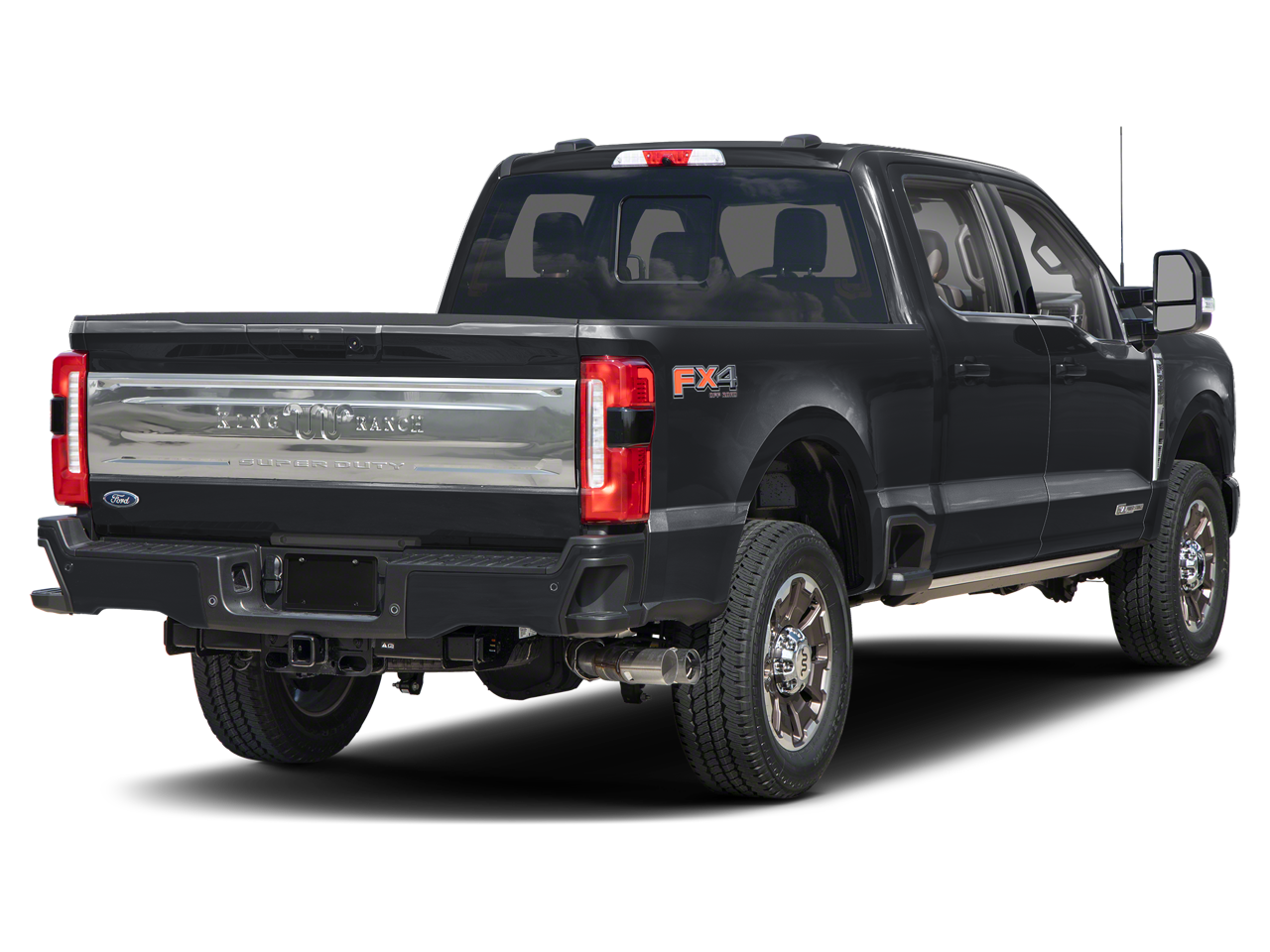 2026 Ford F-250 Super Duty King Ranch - Photo 32