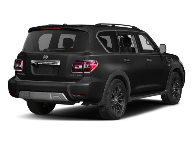 Used 2017 Nissan Armada Platinum with VIN JN8AY2NF3H9304828 for sale in Ravenel, SC