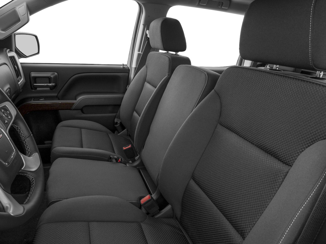 2017 GMC Sierra 1500 Crew Cab Short Box 4-Wheel Drive SLE
