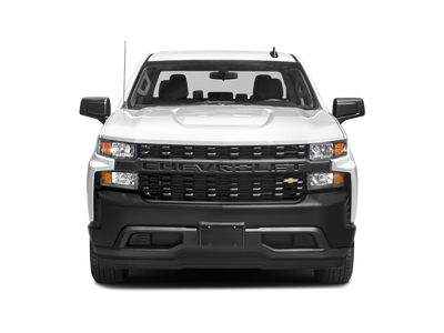 2019 Chevrolet Silverado 1500 Crew Cab Short Box 2-Wheel Drive WT