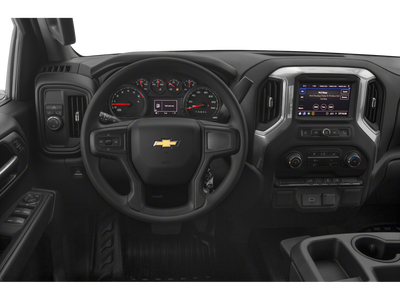 2019 Chevrolet Silverado 1500 Crew Cab Short Box 2-Wheel Drive WT