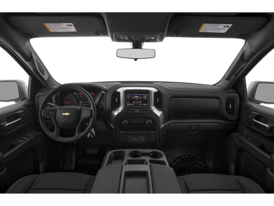 2019 Chevrolet Silverado 1500 Crew Cab Short Box 2-Wheel Drive WT