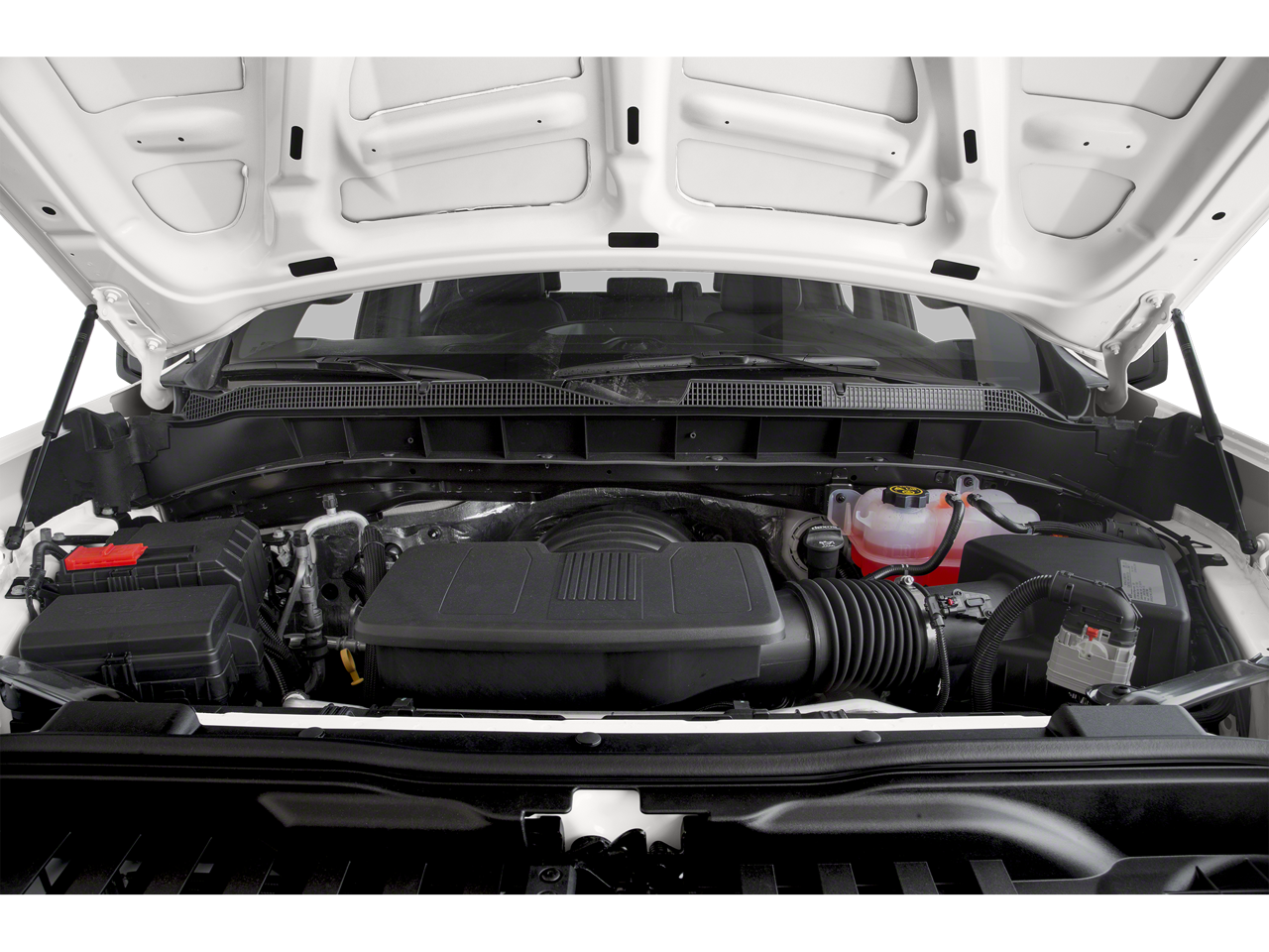 2019 Chevrolet Silverado 1500 Crew Cab Short Box 2-Wheel Drive WT