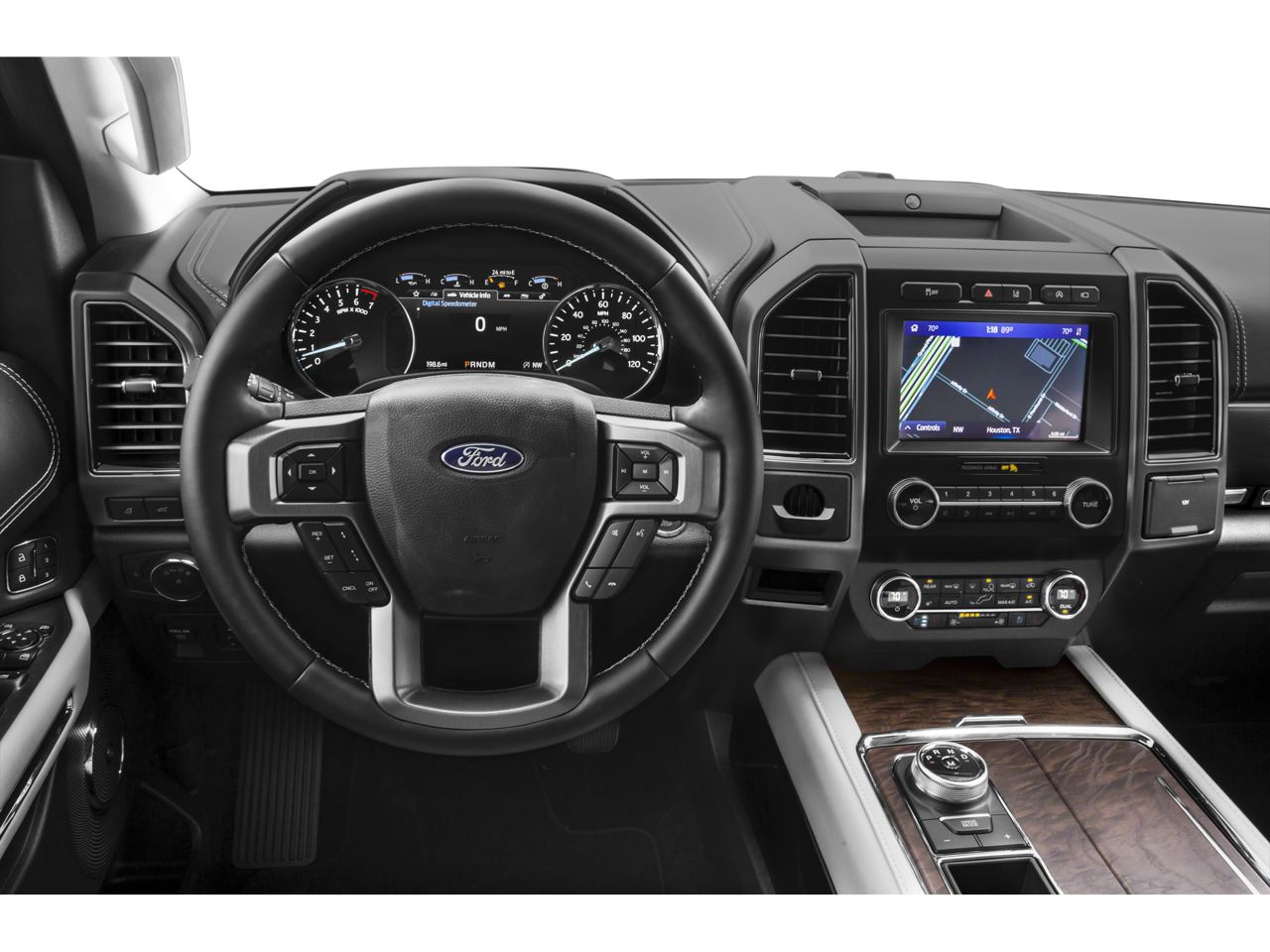 2019 Ford Expedition Max Platinum