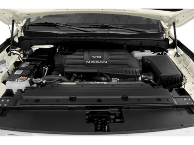 2019 Nissan Titan SL