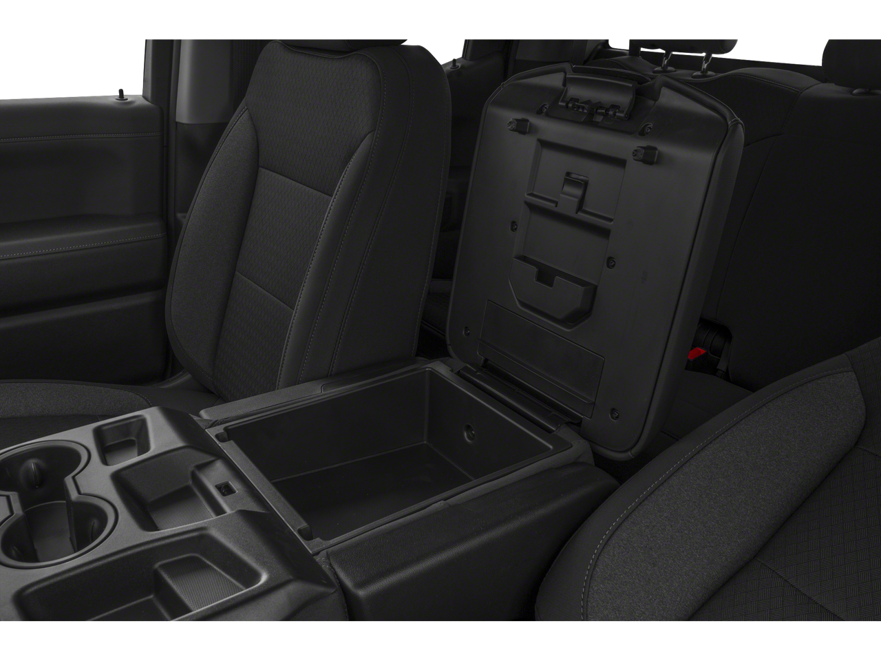 2020 Chevrolet Silverado 1500 Double Cab Standard Box 4-Wheel Drive LT