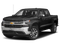 2020 Chevrolet Silverado 1500 Crew Cab Short Box 2-Wheel Drive LT