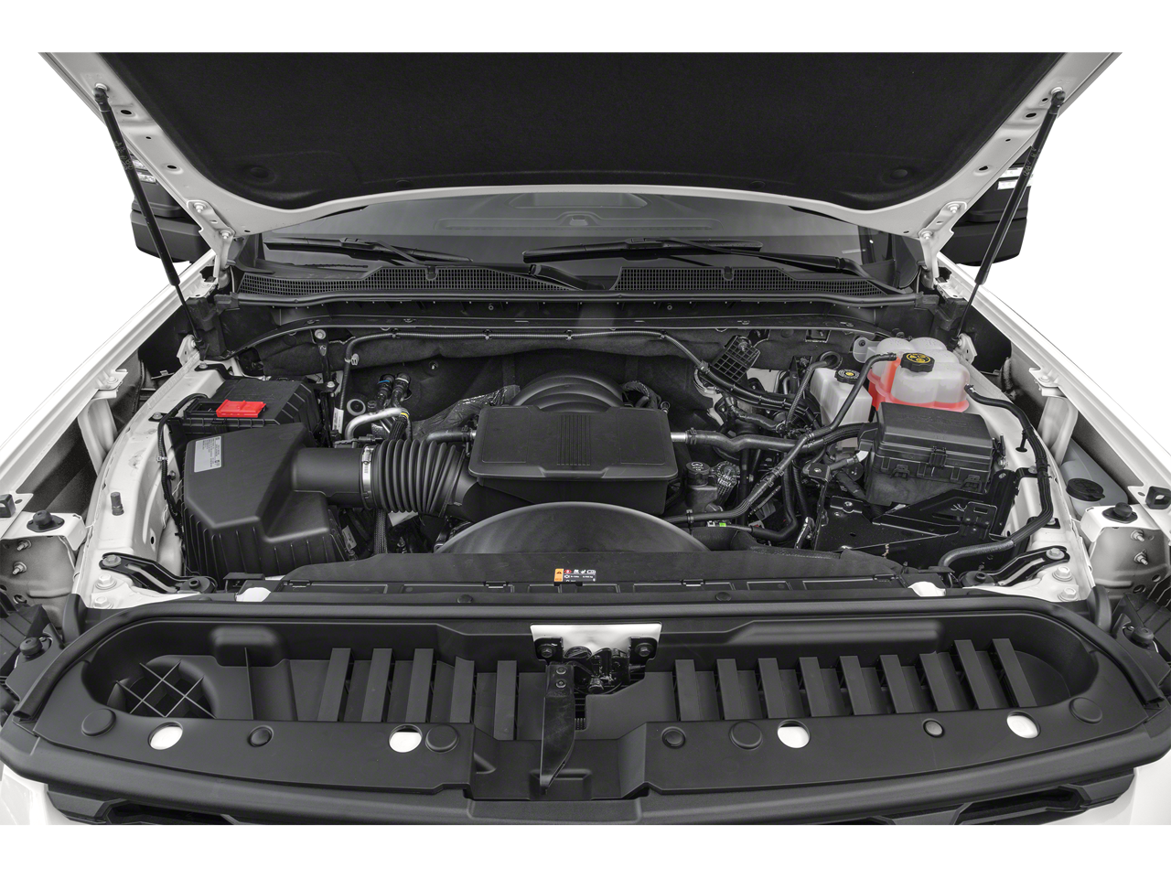 2020 Chevrolet Silverado 2500HD Custom