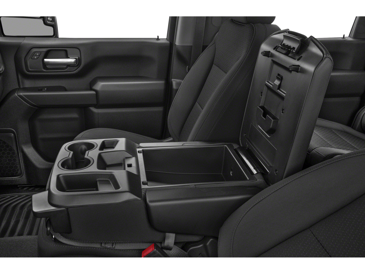 2020 Chevrolet Silverado 2500HD Custom