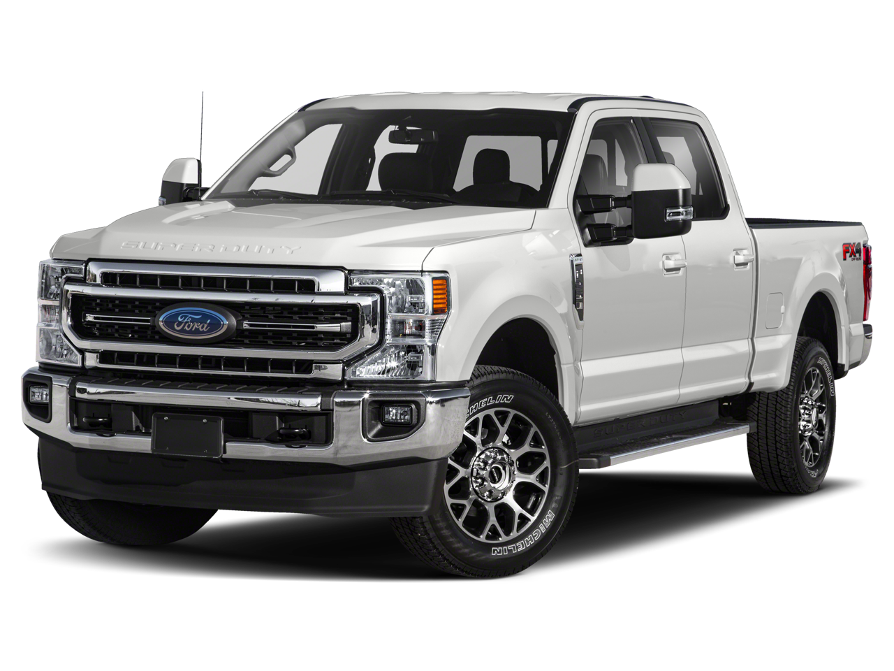 2020 Ford F-250 Lariat 4x4 Crew Cab 6-3/4' Box's photo