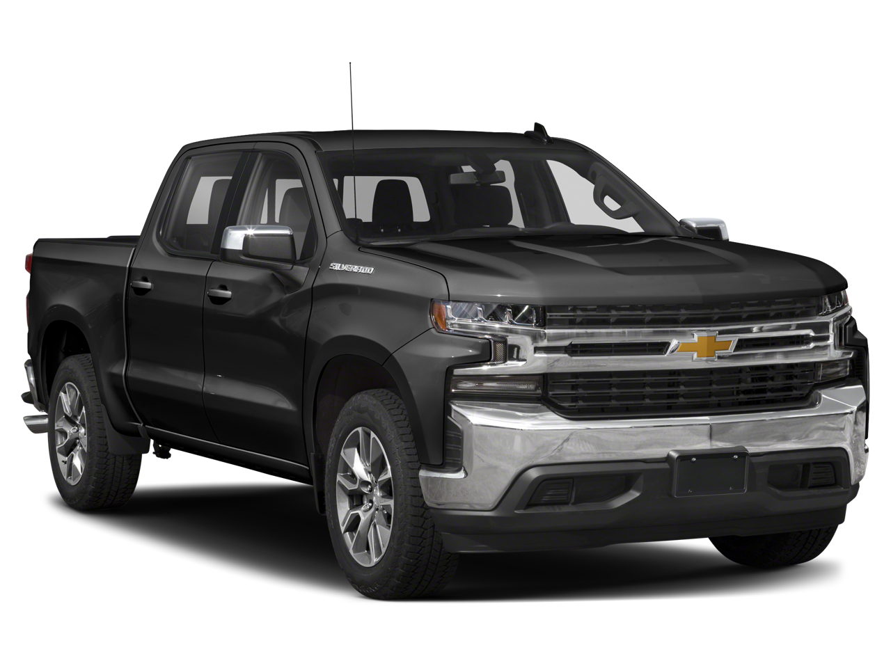 2021 Chevrolet Silverado 1500 Crew Cab Short Box 4-Wheel Drive LT