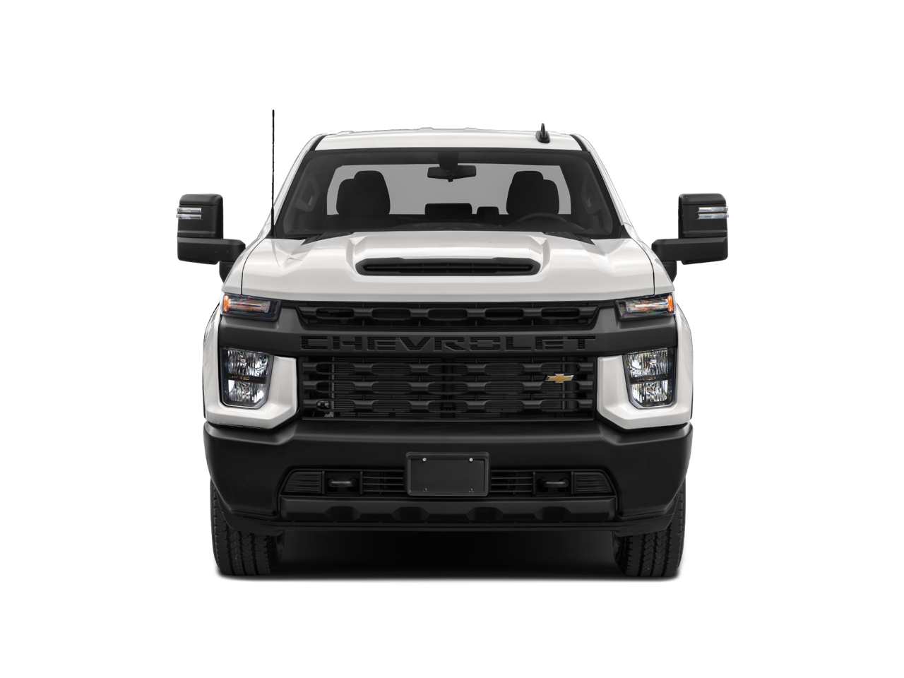 2021 Chevrolet Silverado 2500 HD Double Cab Long Box 4-Wheel Drive Work Truck